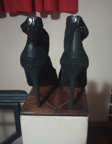 Zapatos Zara Dama Y Anne Michelle Precio Por Ambos Talle 38 (Usado)
