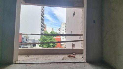 Venta Departamento Monoambiente Con Balcón A Estrenar
