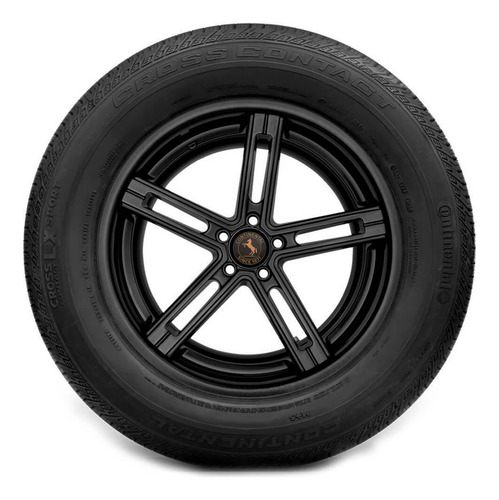 Pneu Continental Aro 20 275/45r20 110v Xl Fr Crosscontact