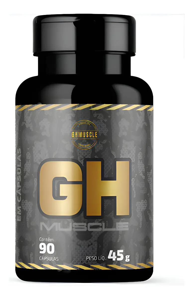 1 Gh Drol - Ghmuscle