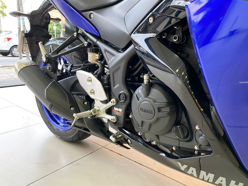 Imagem 9 de 12 de Yamaha Yzf R-3 Abs 2019 14.000kms