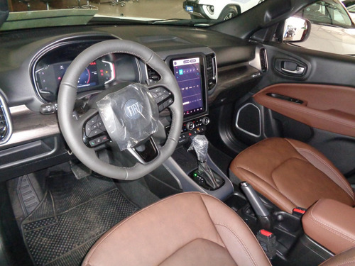 Imagem 7 de 15 de Fiat Toro Ranch 2.0 4x4 Aut. Cd