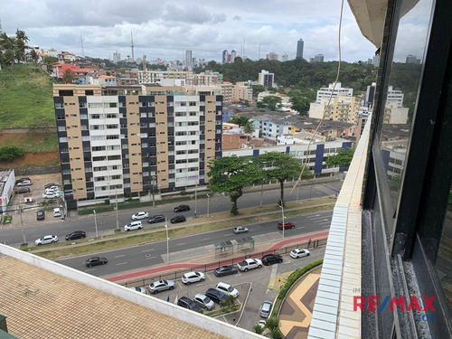 Imagem 7 de 10 de Cobertura Com 2 Dormitórios À Venda, 173 M² Por R$ 970.000,00 - Ondina - Salvador/ba - Co0002
