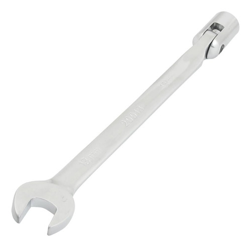 Uxcell A13030500ux0024 Llave Combinada De Metal Con Cabeza F