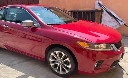 Honda Accord 3.5 Coupe V6 At