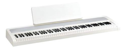 Piano Digital De 88 Teclas Korg B2-wh  