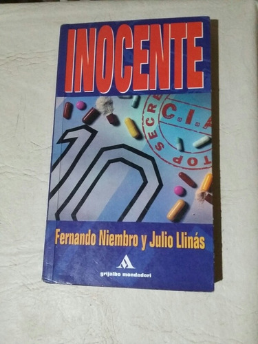 Fernando Niembro. Inocente. Libro. Maradona. Doping  Usa 94