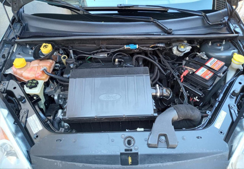 Imagem 9 de 11 de Ford Fiesta 2014 1.6 Rocam Se Flex 5p