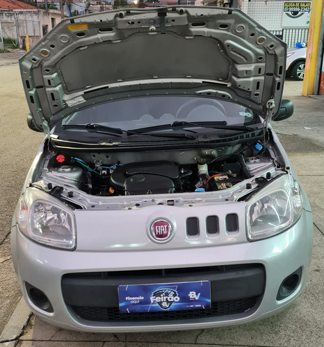 Fiat Uno 1.0 Vivace Celeb. Flex 3P