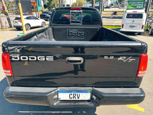 Dodge Dakota 5.2 R/T 4X2 CE V8 16V GASOLINA 2P AUTOMÁTICO