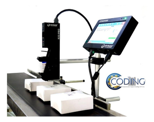 Imagen 6 de 10 de ....codificador Fechador Loteador Industrial Rynan Inkjet...