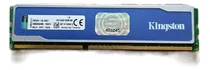 Comprar Memoria Ram Kingston Hyper Fury Blue 8 Gb. Ddr 3. 1600 Mhz