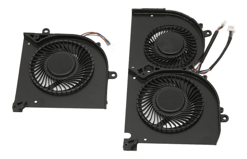 Reemplazo De Cpu De Ventilador Gpu Para Msi Gs75 P75 Ms 17g1