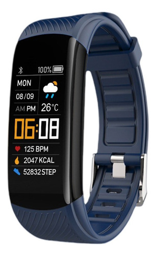 Reloj Inteligente Lokmat C5s Bluetooth Sport Smart Band