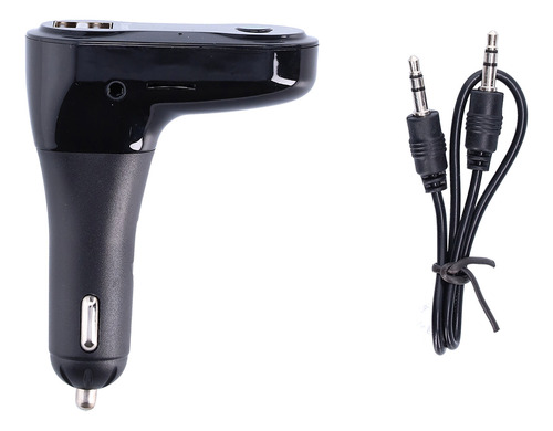 Adaptador De Coche C6, Inalámbrico, Reproductor Mp3 Automáti