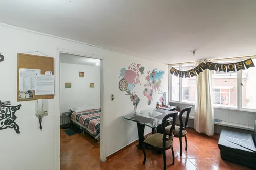 Apartaestudio En Venta En La Veracruz. Cod V1038772