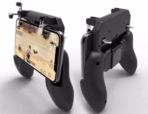 Joystick W11 Celular Pubg Phone Free Fire Fortnite Call Cod