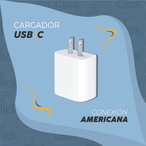 Imagen 2 de 9 de Cargador Y Cable Carga Rapida iPhone Usb C 11 12 13 Original