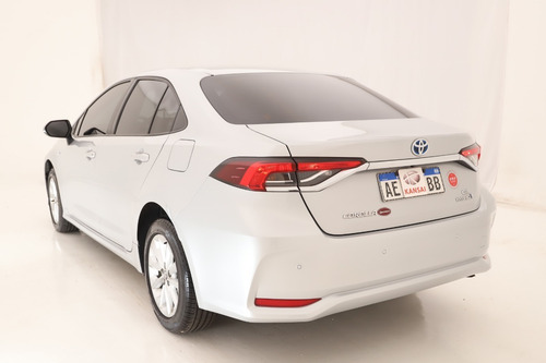 Imagen 3 de 16 de Corolla Hv 1.8 Xei Ecvt