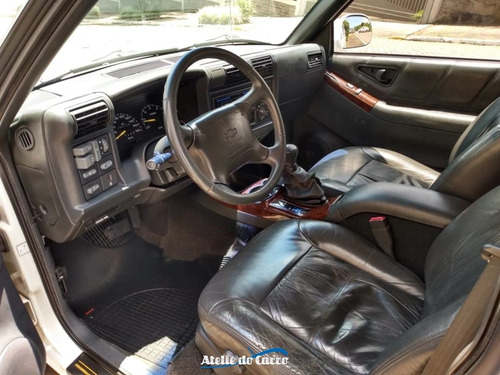 Blazer Executive 2000 V6 Automatic - Vendida