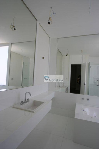 Casa À Venda, 497 M² Por R$ 5.800.000,00 - Alphaville Conde Ii - Barueri/sp - Ca0955