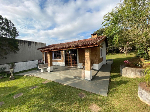 Chácara Para Venda No Bairro Vale Do Atibaia Em Piracaia Sp - Ch00038 - 68196420