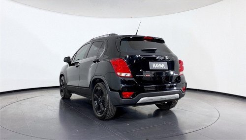 Imagem 4 de 15 de 121117 - Chevrolet Tracker 2019 Com Garantia