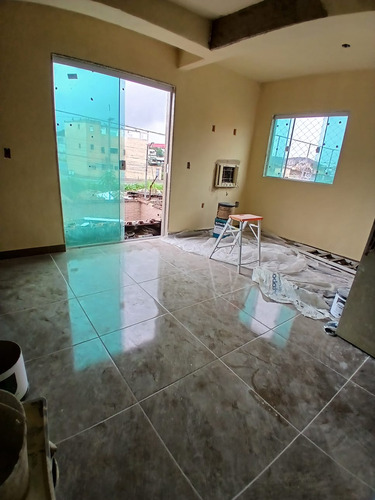 Casa Dúplex Em Condomínio Com 2quartos Sendo Uma Suíte