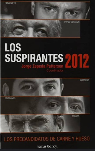 Los Suspirantes 2012. Pluma De Regalo 