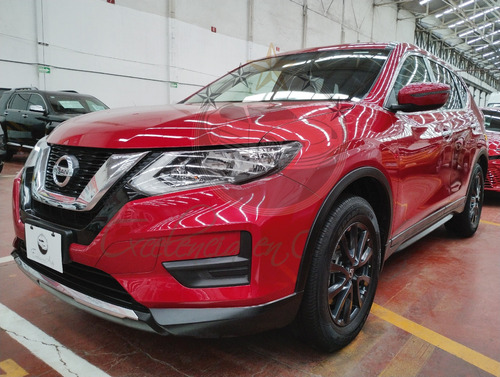 Nissan X-Trail 2.5 Sense 3 Row Cvt