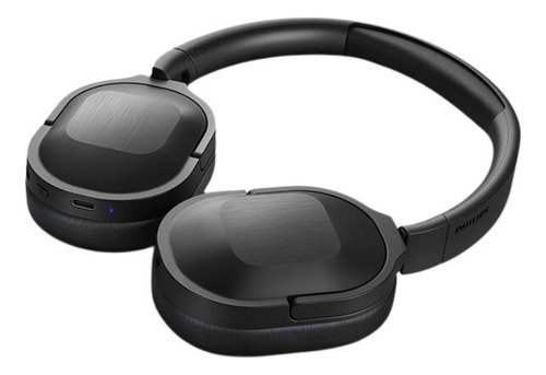 Audífonos Bluetooth Philips Tah6506 Ovear Ear Negro