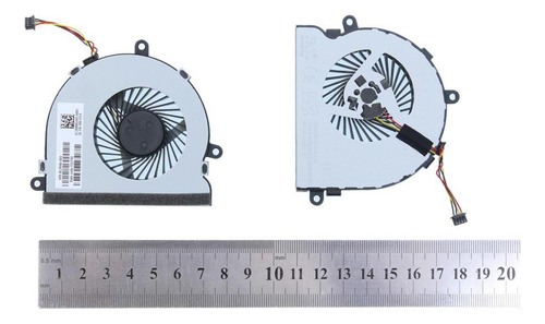Enfriador De Cpu Interna Ventilador De Cpu De Laptop Para