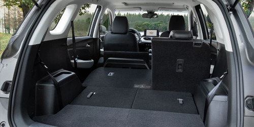 Imagen 12 de 15 de Chevrolet Captiva Turbo 2021 Nivel Nacional