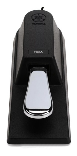 Pedal De Sustain Para Teclado Yamaha Fc3a Half Damper