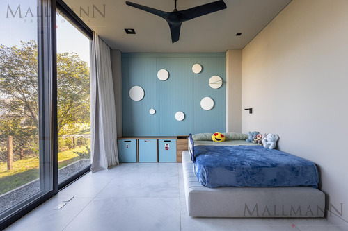 Casa En Alquiler De Verano En Pilara Barrio La Berlina | Mallmann Propiedades