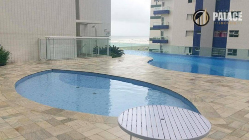 Imagem 16 de 30 de Apartamento Com 3 Dormitórios À Venda, 100 M² Por R$ 699.000,00 - Boqueirão - Praia Grande/sp - Ap2600