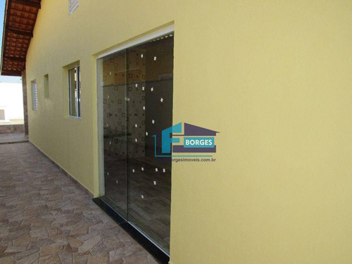 Imagem 11 de 30 de Casa Alto Padrão Lado Praia, Com Piscina Somente R$240 Mil Utilize Seu Fgts Whatsapp (13) 98174-2222 - Ca0798
