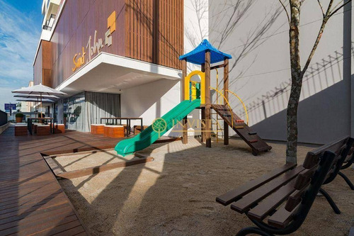 Imagem 30 de 30 de Apartamento Com 3 Quartos E Vista Parcial Mar No Kobrasol - Ap6556