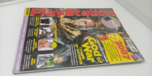 Revista Playstation Dicas & Truques Detonados N° 103 Lacrada