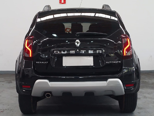 Renault Duster 2.0 DYNAMIQUE 4X2 16V FLEX 4P AUTOMATICO
