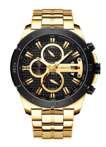 Reloj Curren Hombre Nuevo Modelo 8337 Altísima Calidad