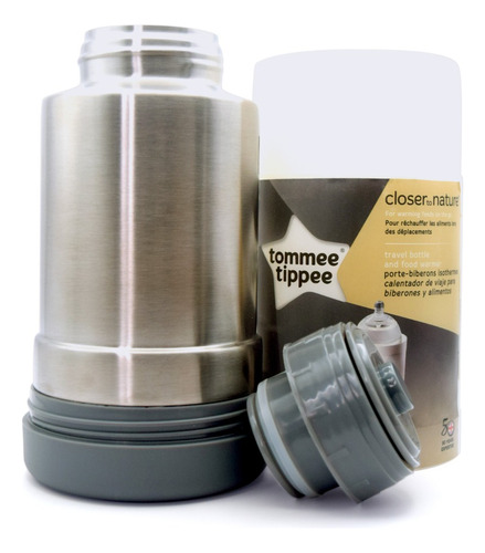 Calentador De Biberones Y Alimentos De Viaje Tommee Tippee 