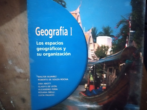 Geografia I. Secundaria. Santillana