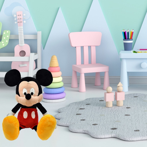 Mickey Peluche Muñeco Personajes Disney 65 Cm Phi Phi Toys