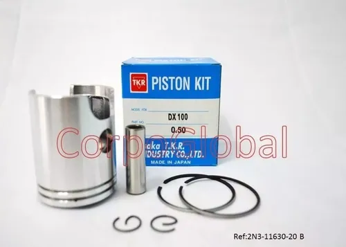 Kit De Piston Moto Dx100