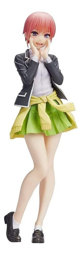 Figura De Anime Taito Coreful: Ichika Nakano - Quintillizas