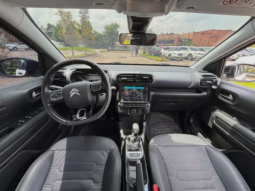 Citroen C4 (3) Cactus Shine Tp 1600cc T 5p 6ab Abs