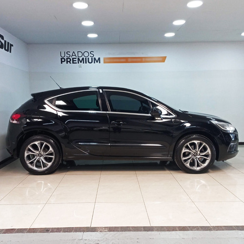 Imagen 4 de 13 de Citroën Ds4 1.6 Sport Chic Thp 163cv Tiptronic