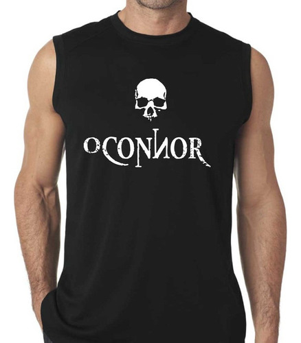 Remera O Connor Musculosa 100% Algodón Calidad Premium