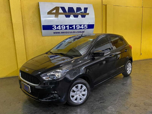 Imagem 1 de 15 de Ford Ka Se 1.0 Ha B